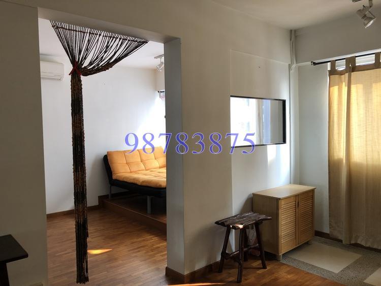 Blk 264 Waterloo Street (Central Area), HDB 3 Rooms #166015292
